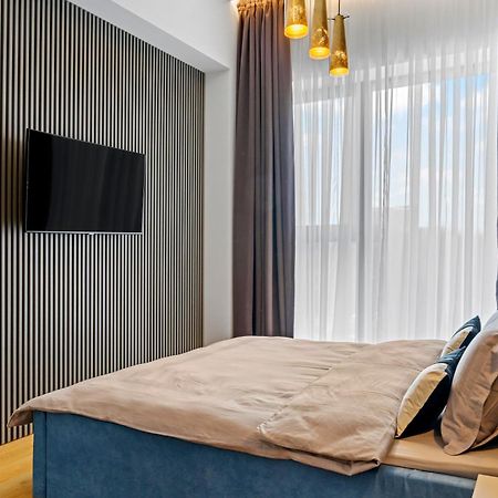 One Verdi Luxury Apartments Bucarest Exterior foto