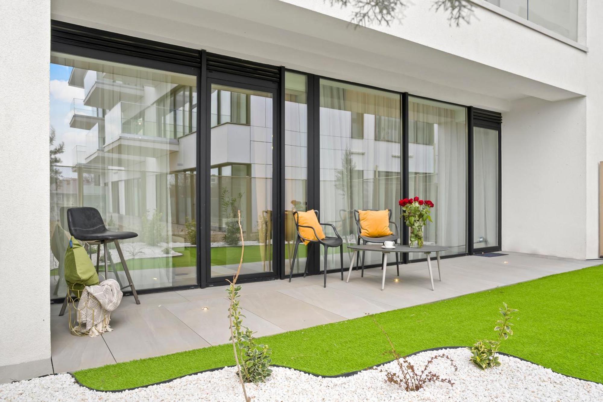 One Verdi Luxury Apartments Bucarest Exterior foto