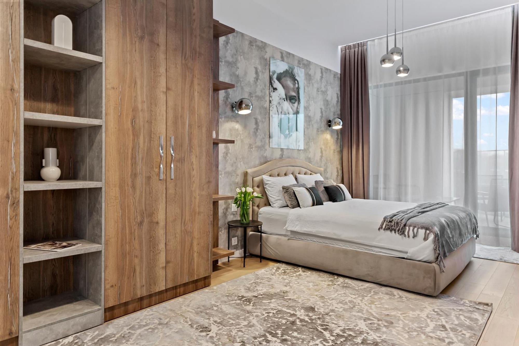 One Verdi Luxury Apartments Bucarest Exterior foto