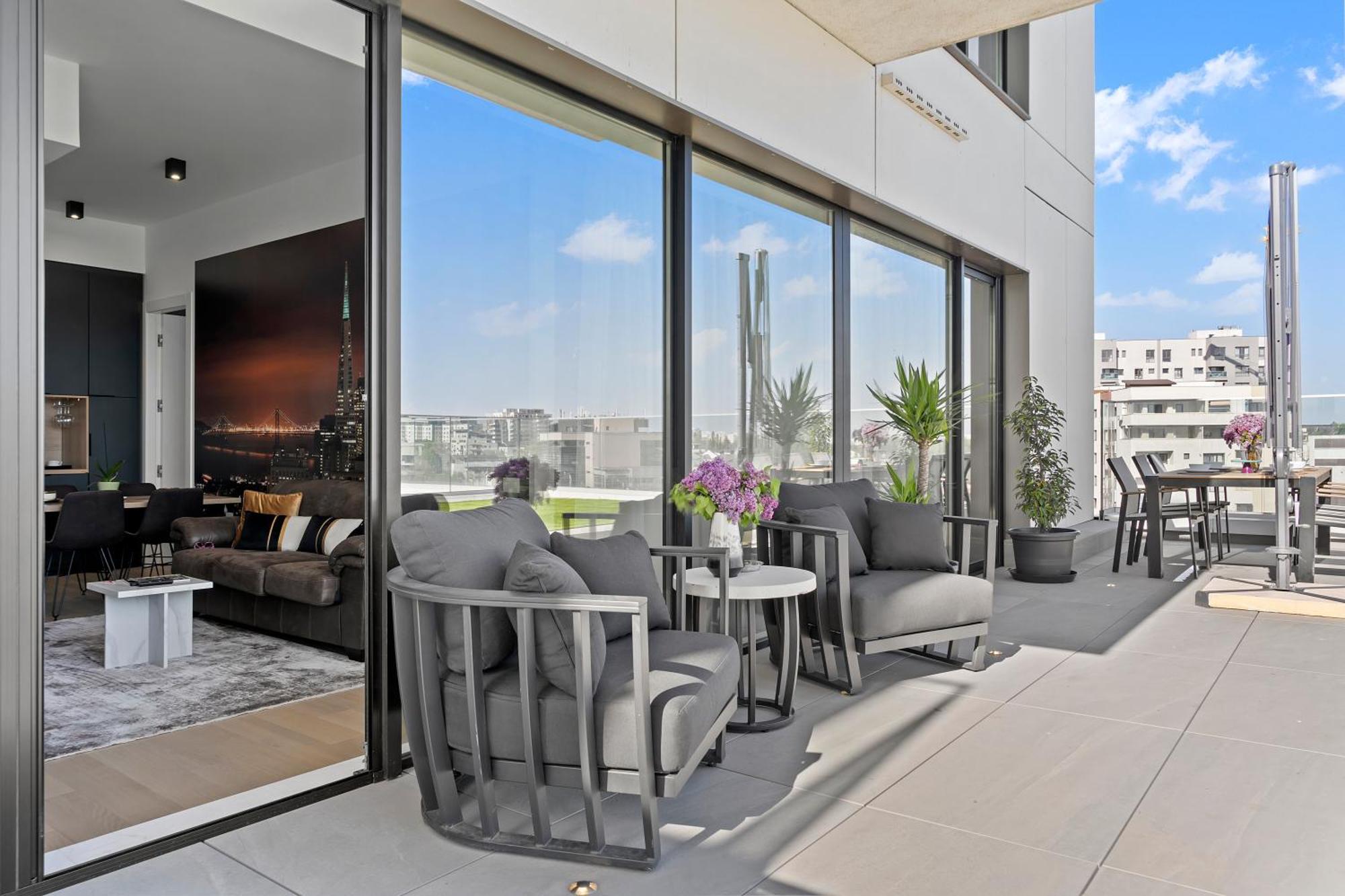 One Verdi Luxury Apartments Bucarest Exterior foto