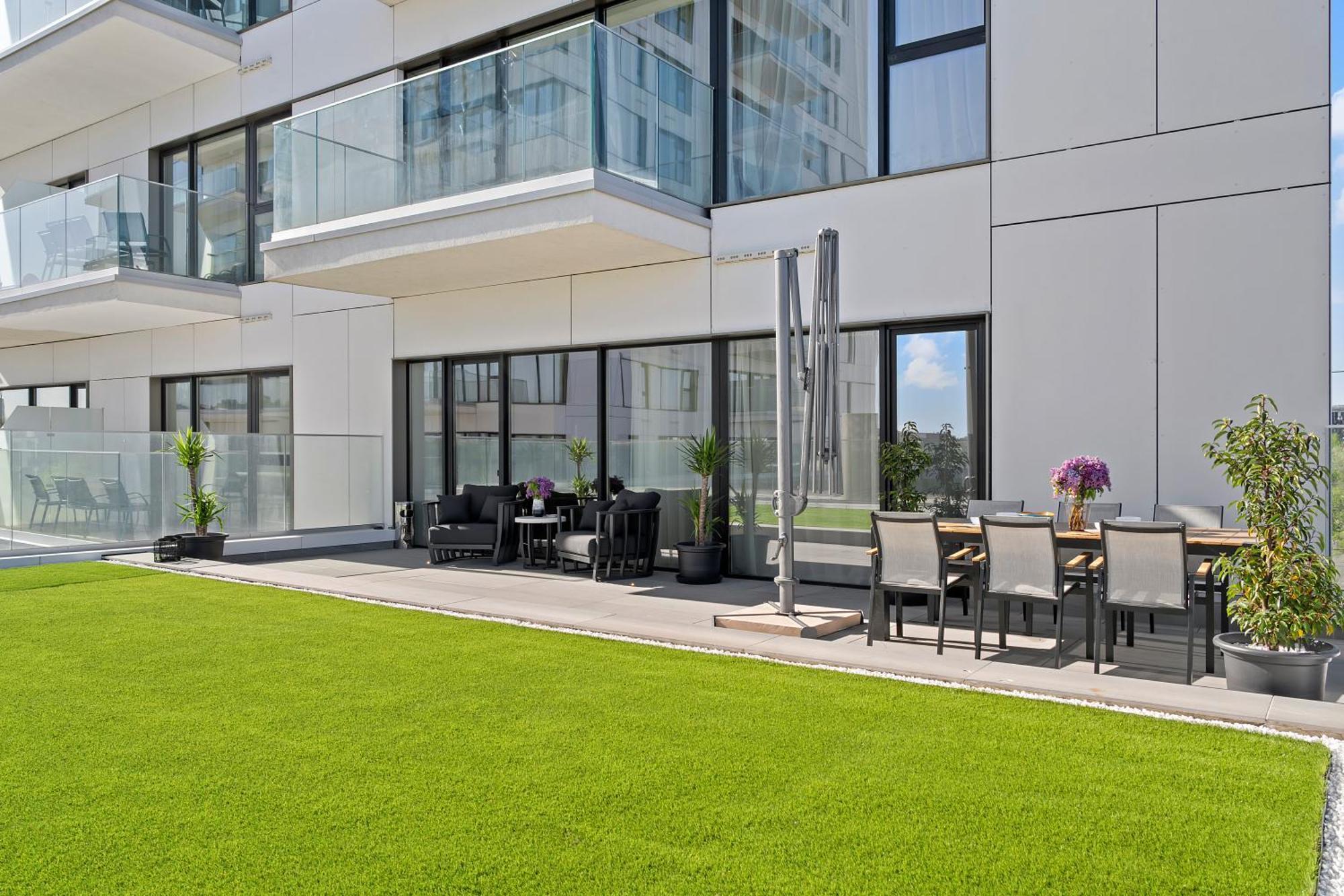 One Verdi Luxury Apartments Bucarest Exterior foto