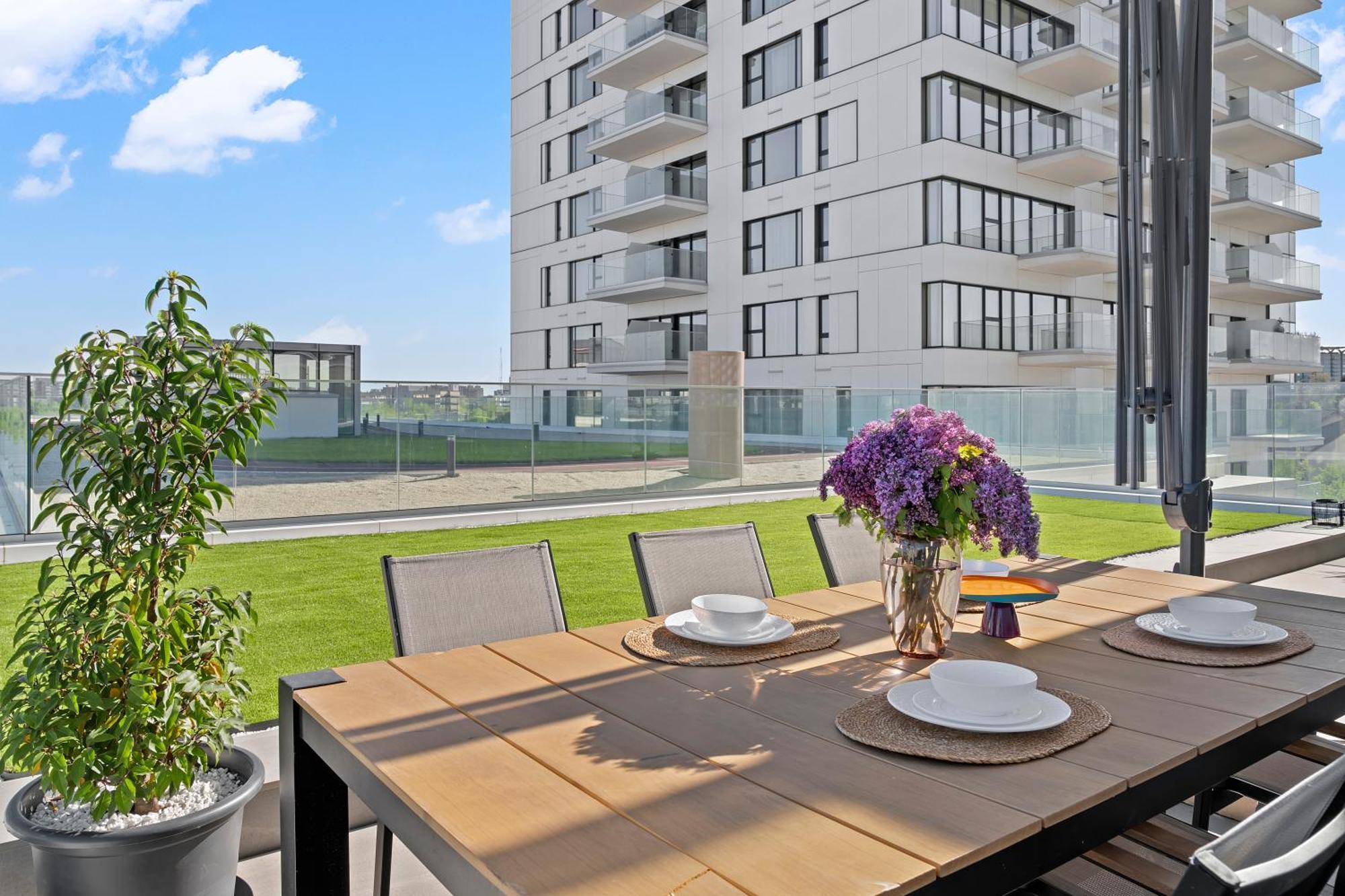 One Verdi Luxury Apartments Bucarest Exterior foto