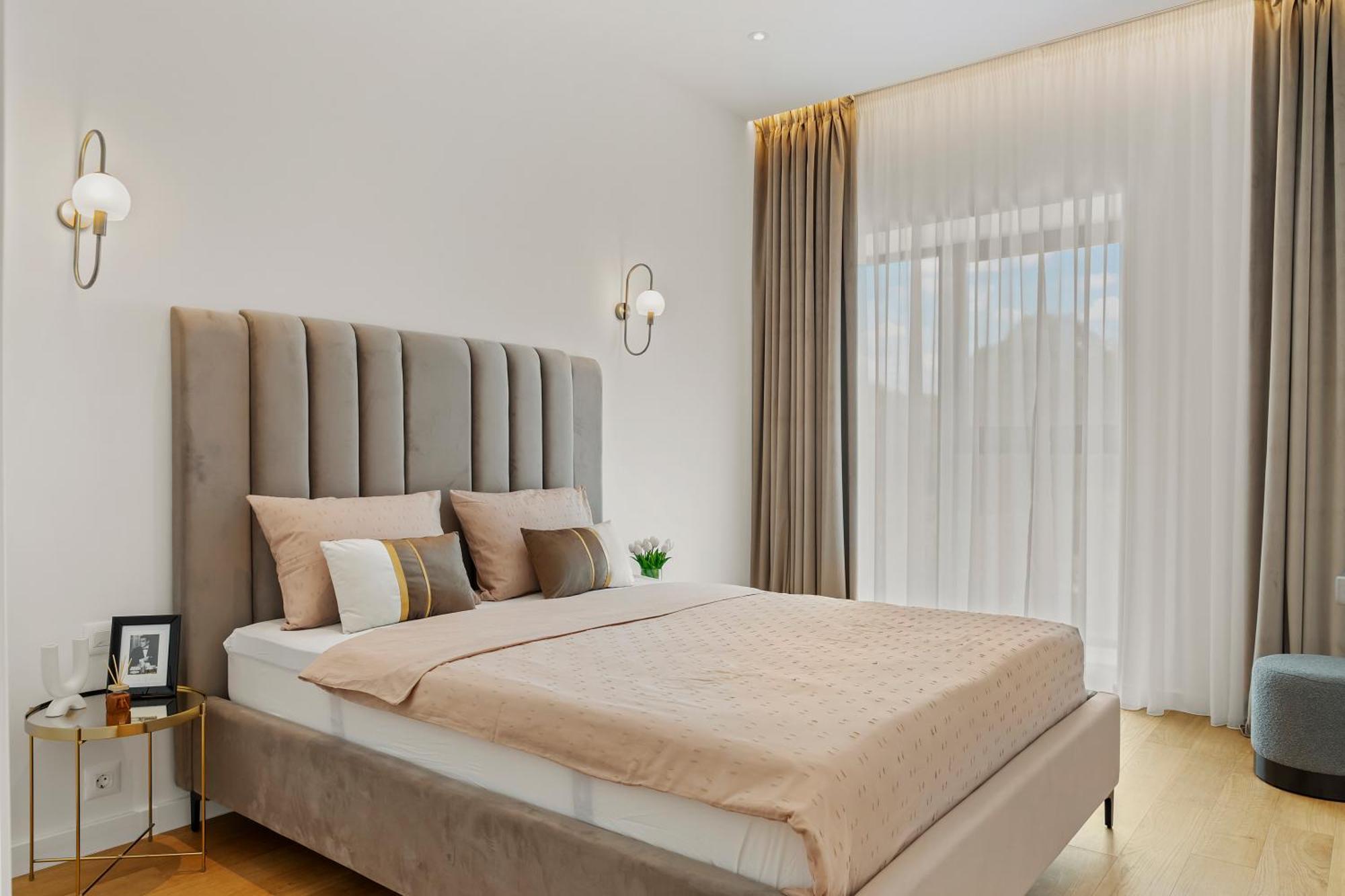 One Verdi Luxury Apartments Bucarest Exterior foto