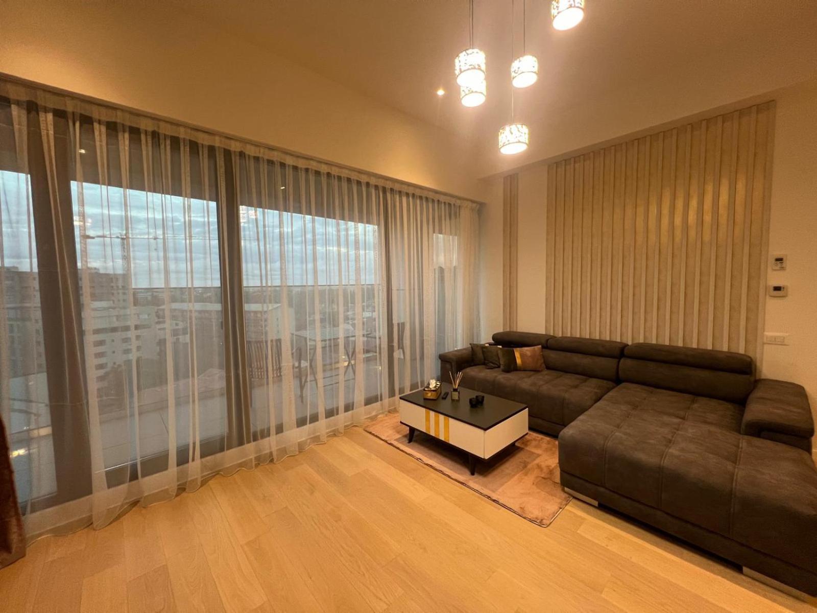 One Verdi Luxury Apartments Bucarest Habitación foto