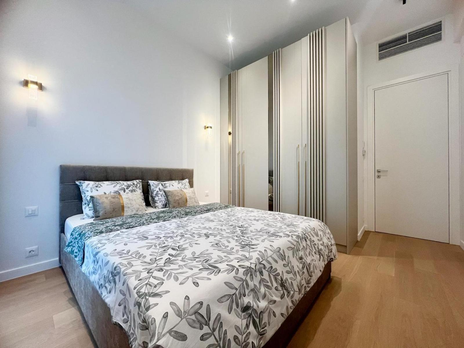 One Verdi Luxury Apartments Bucarest Exterior foto