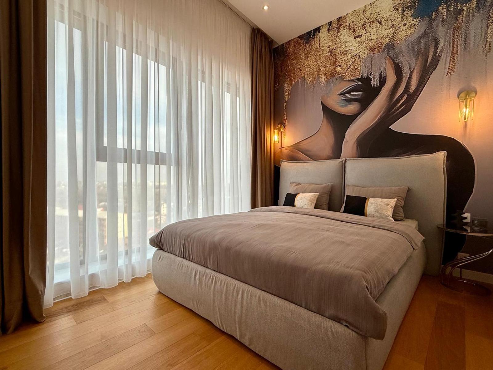 One Verdi Luxury Apartments Bucarest Exterior foto